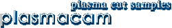 PlasmaCAM Samples