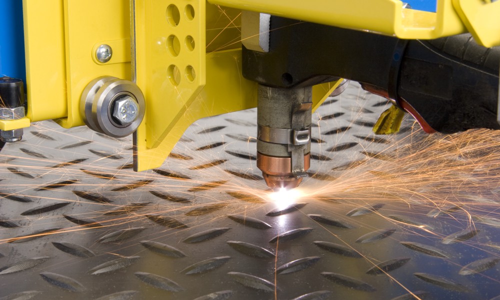 Boss Manufacturing MB-1 Magnetic Breakaway Torch Protection For Plasma CAM