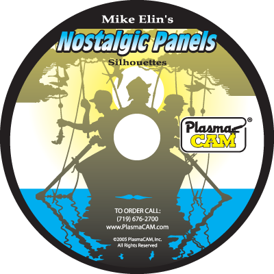 Art-Disc-PlasmaCAM-Nostalgic-Panels-Wall-Hanging-Gallery