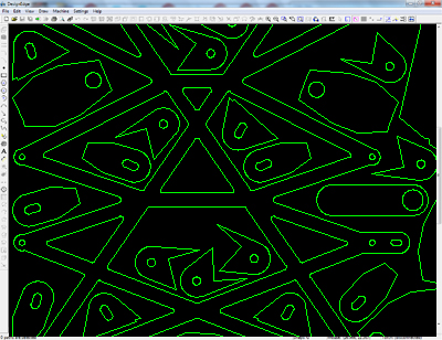 DesignEdge-Software-Nesting-Parts-Design-Layout-Plasma-Cut