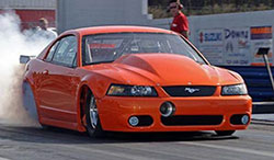 Chassis Design Builds Drag Race Cars